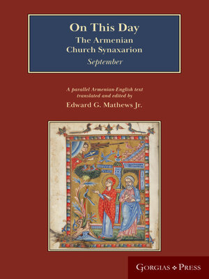 cover image of On This Day (September)